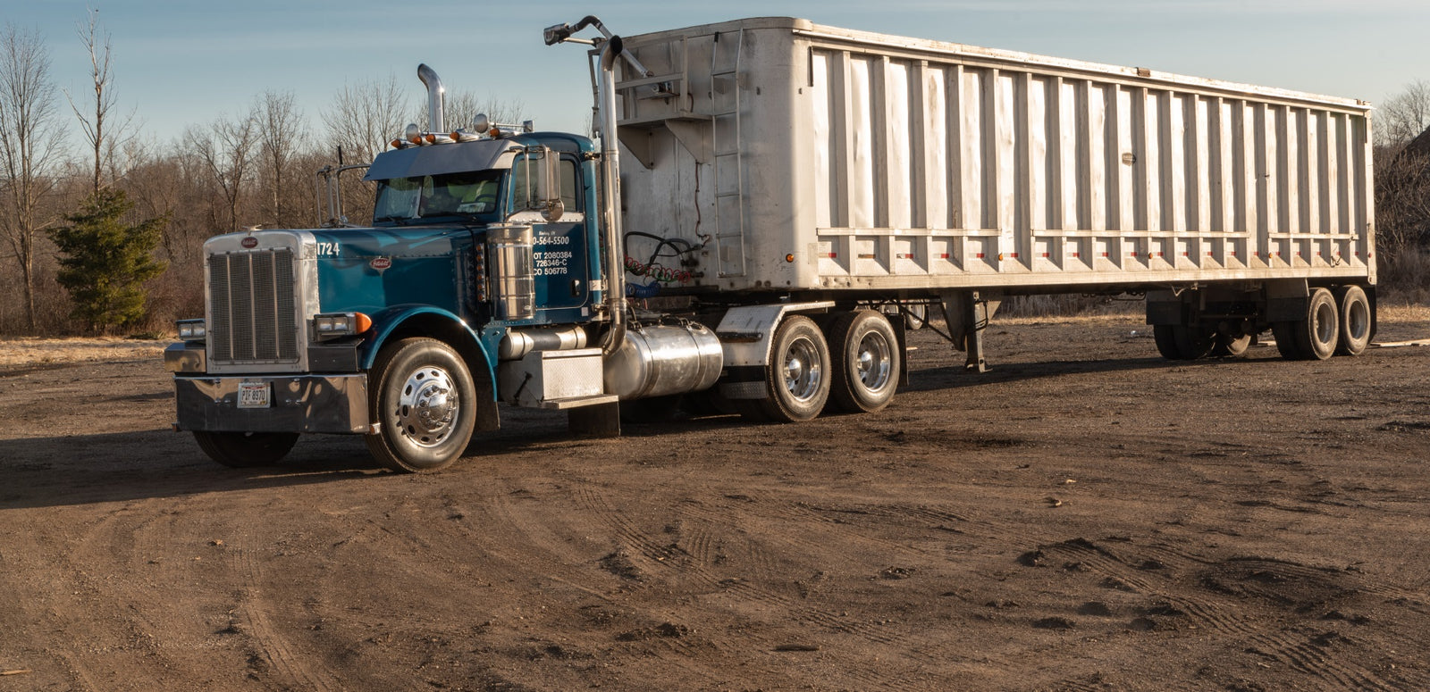 Landscape Materials Delivery in Newbury, OH | Green Vision Materials