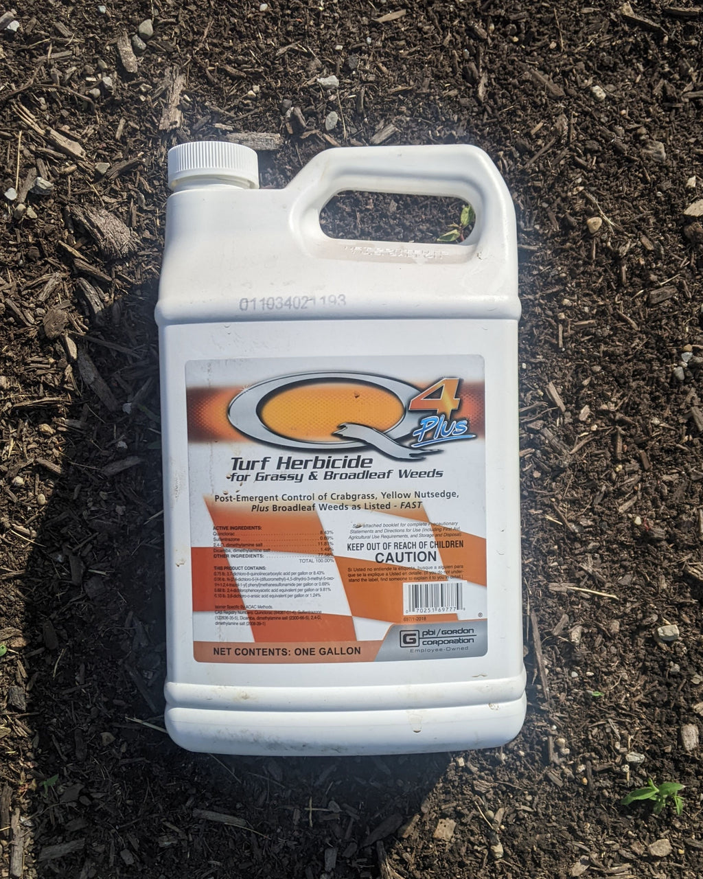 q4 herbicide mixing rates Q4 Plus – Green Vision Materials
