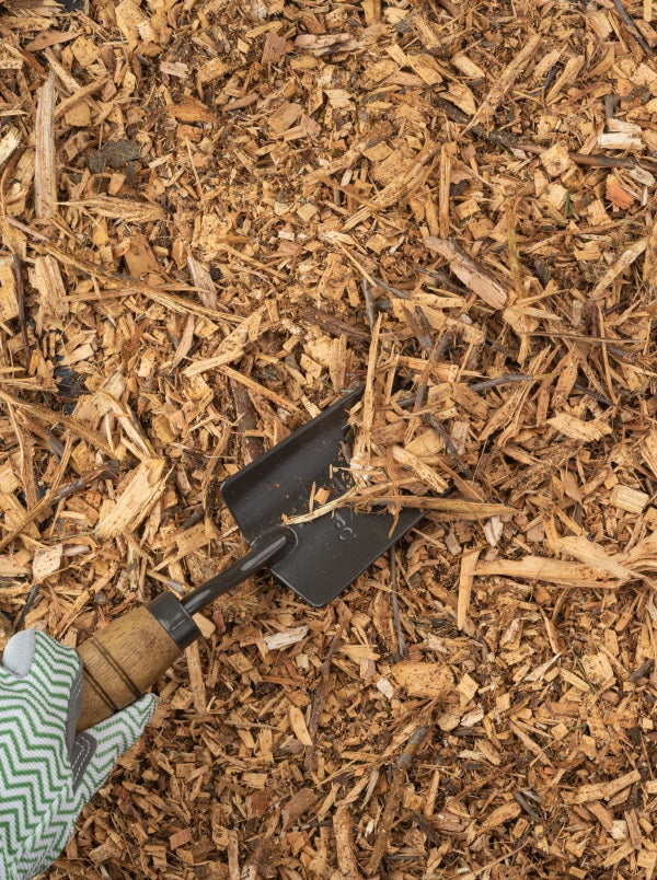 Wood Chips in Northeast Ohio | Green Vision Materials