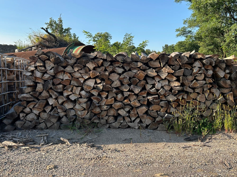 Bulk Firewood, 1/2 Cord Unseasoned