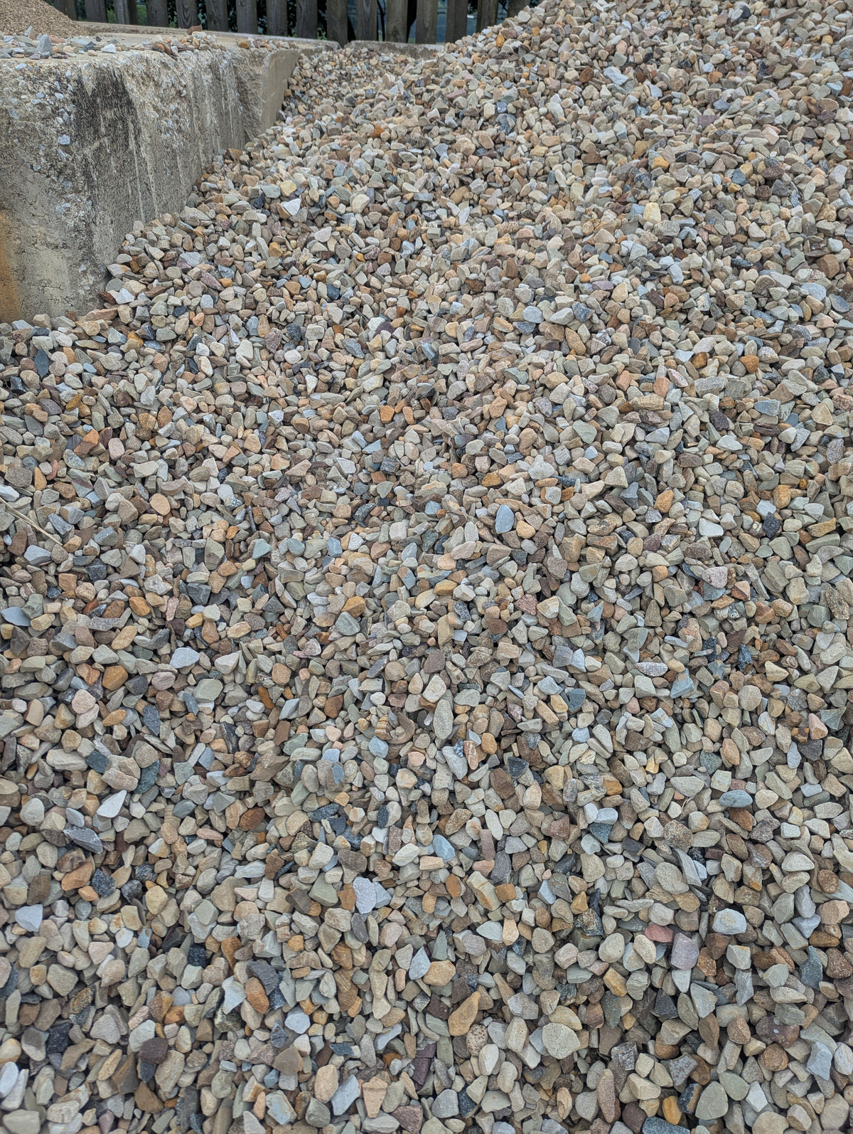 Crushed #57 Washed Gravel in Northeast Ohio | Green Vision Materials