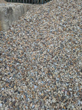 Crushed #57 Washed Gravel [tons]