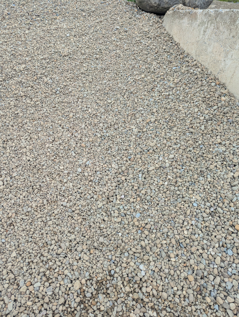 #57 Washed Gravel [tons]