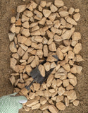 Crushed #57 Washed Gravel [tons]