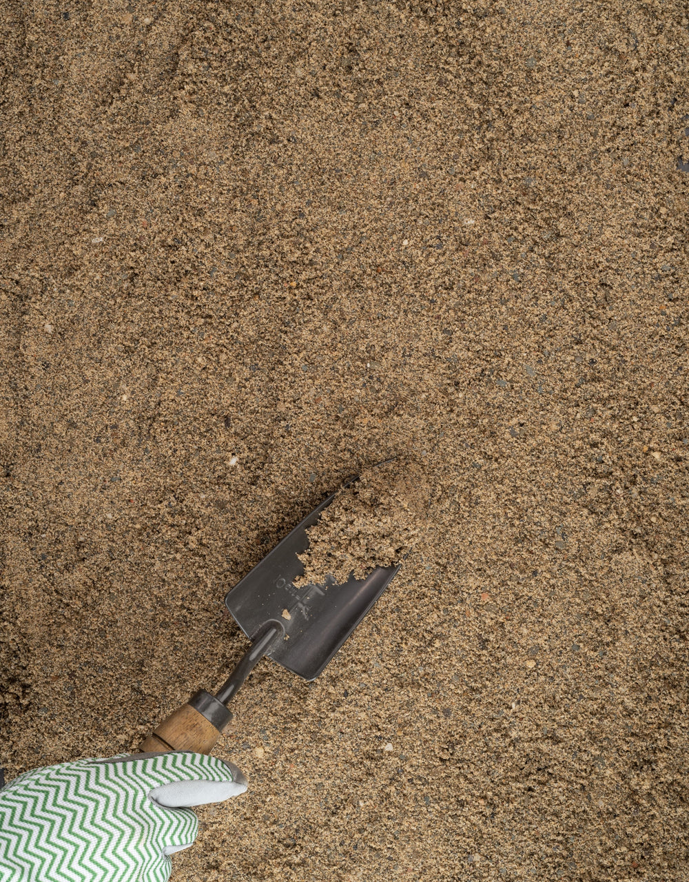 Concrete Sand [tons]