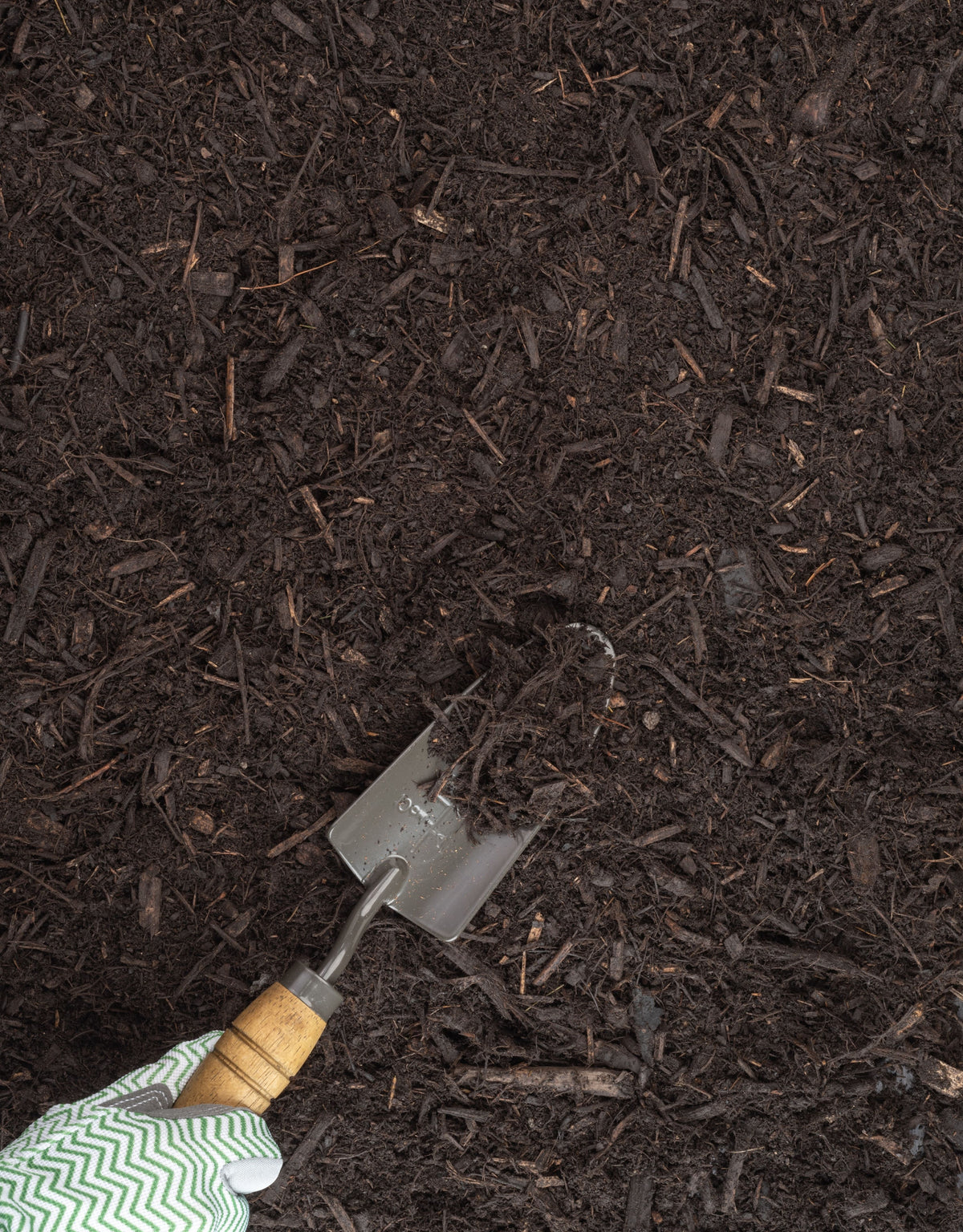 Double Select Mulch in Northeast Ohio | Green Vision Materials